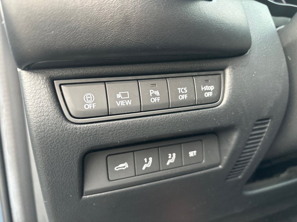 Mazda CX-50 GT-TURBO, CUIR, TOIT, NAV 2023 à Boucherville, Québec - 27 - w1024h768px