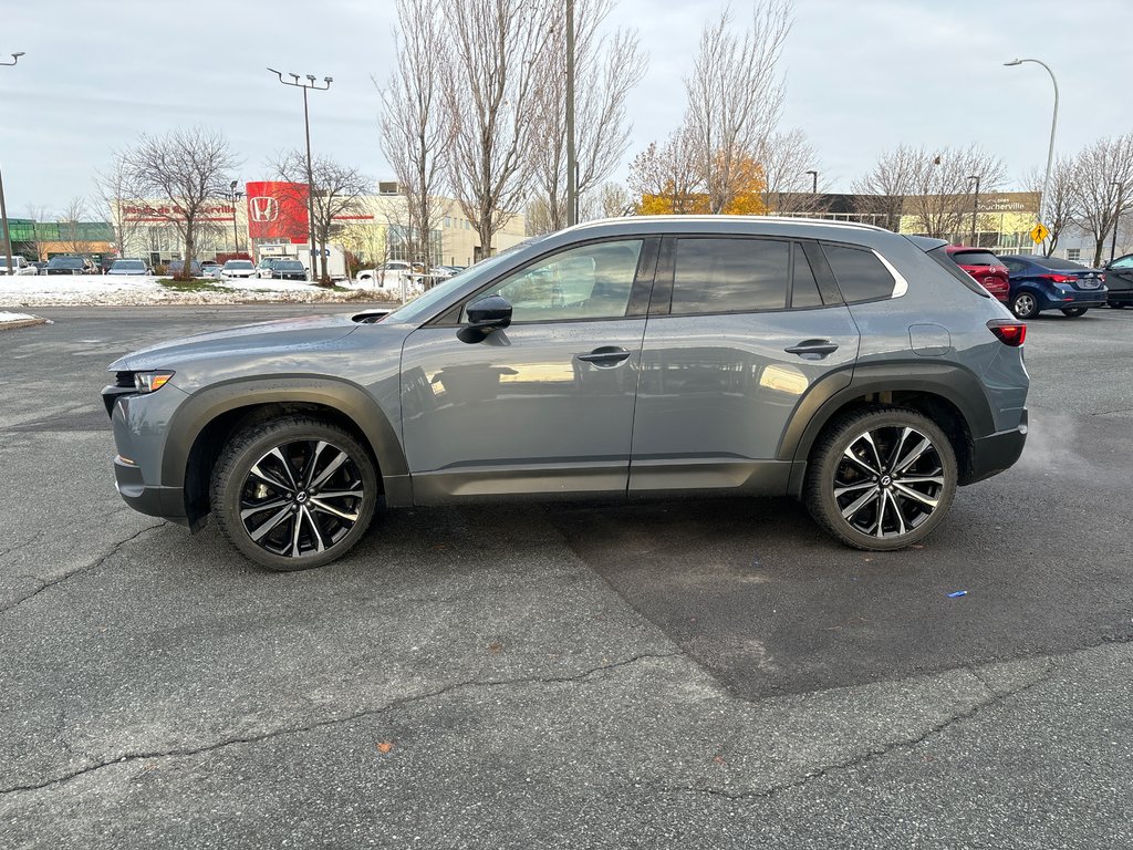 Mazda CX-50 GT-TURBO, CUIR, TOIT, NAV 2023 à Boucherville, Québec - 5 - w1024h768px