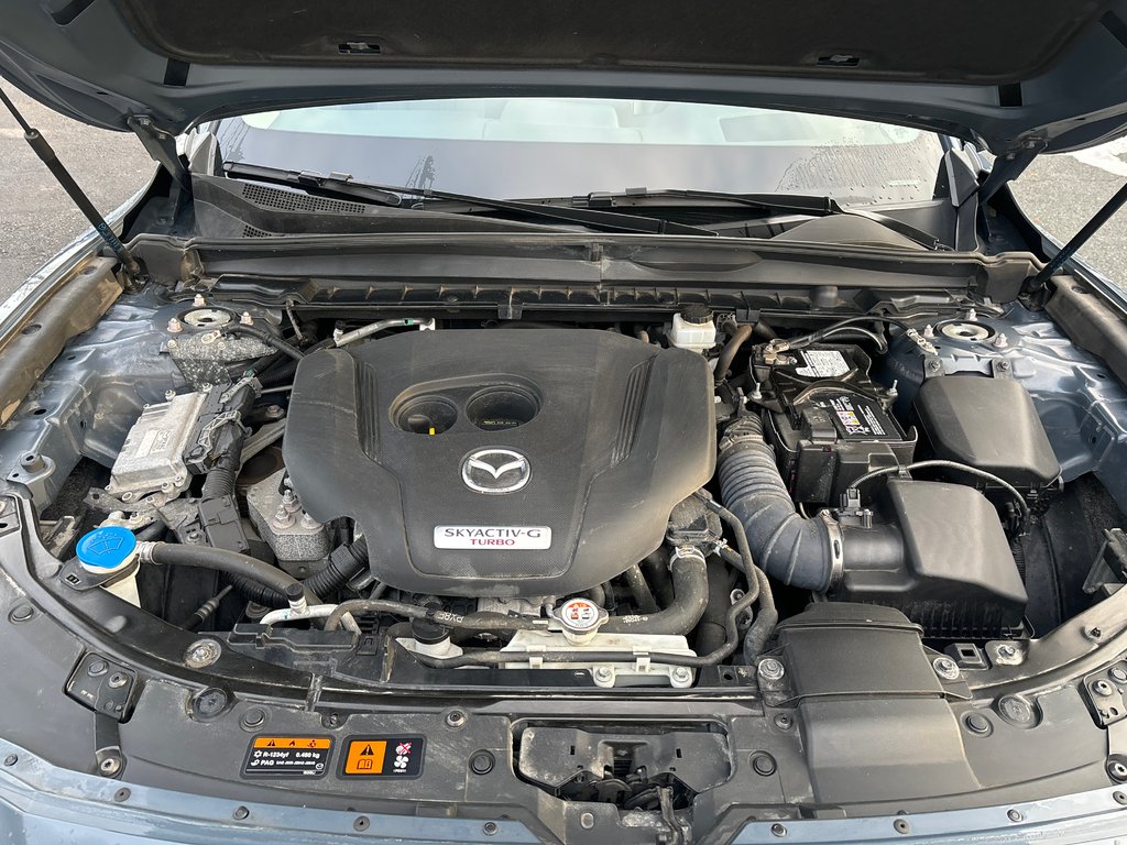 Mazda CX-50 GT-TURBO, CUIR, TOIT, NAV 2023 à Boucherville, Québec - 25 - w1024h768px