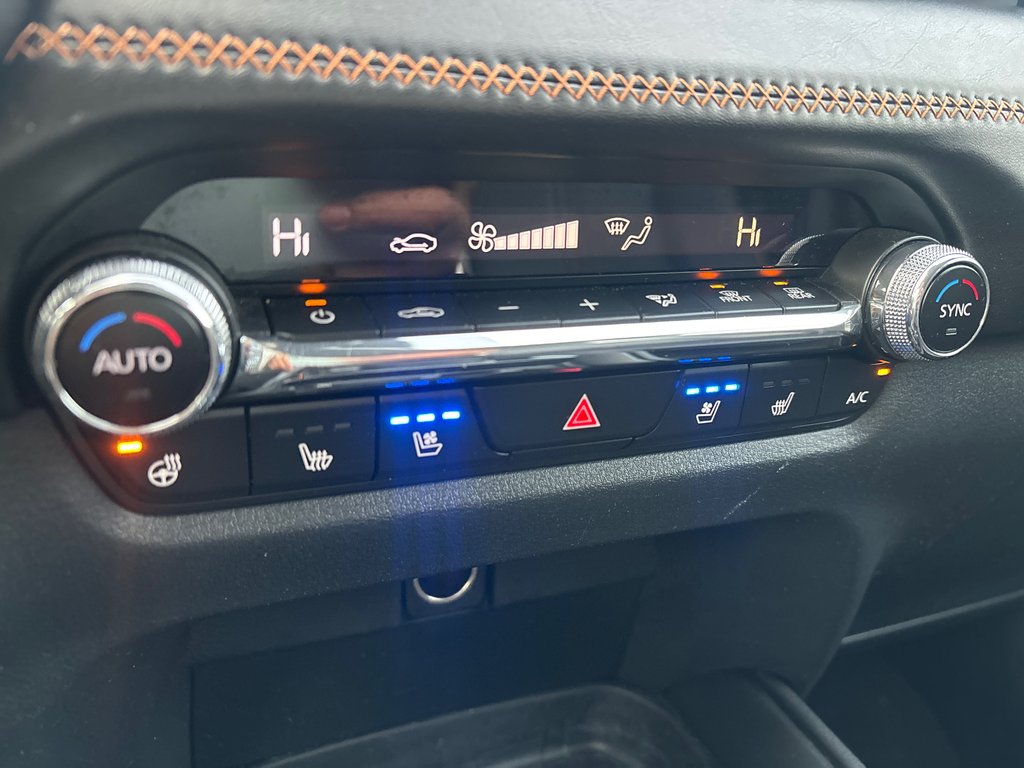 Mazda CX-50 GT-TURBO, CUIR, TOIT, NAV 2023 à Boucherville, Québec - 29 - w1024h768px