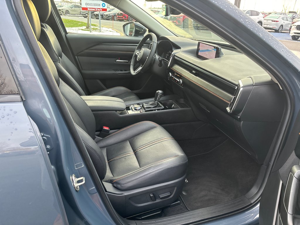Mazda CX-50 GT-TURBO, CUIR, TOIT, NAV 2023 à Boucherville, Québec - 22 - w1024h768px