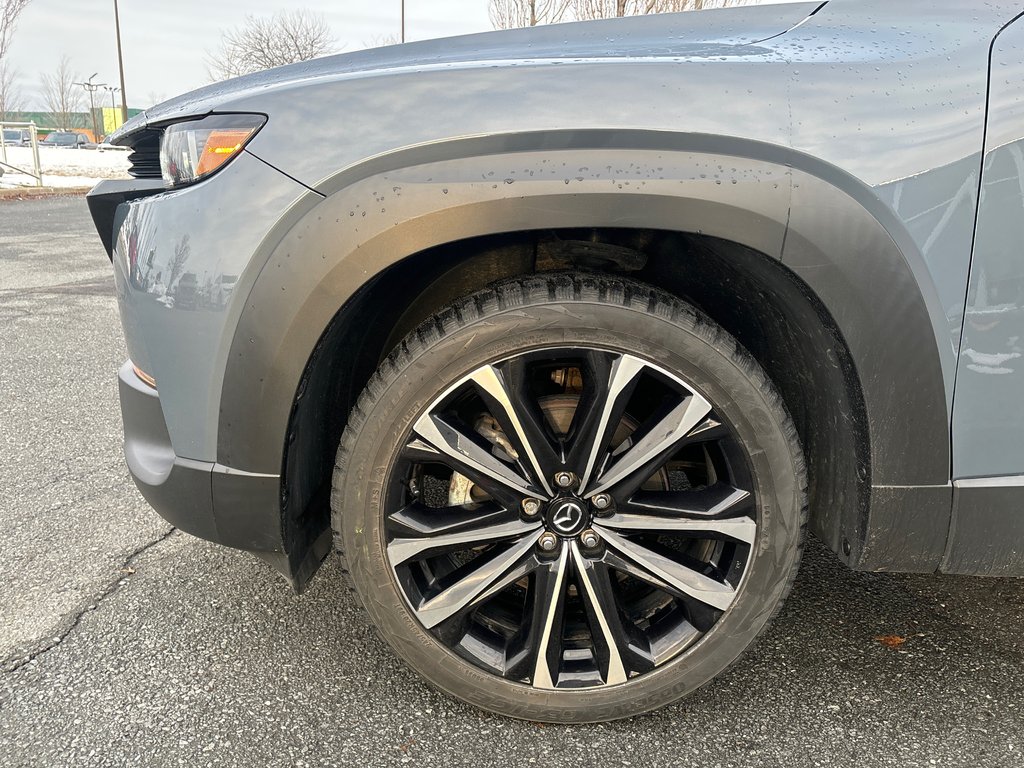 Mazda CX-50 GT-TURBO, CUIR, TOIT, NAV 2023 à Boucherville, Québec - 26 - w1024h768px