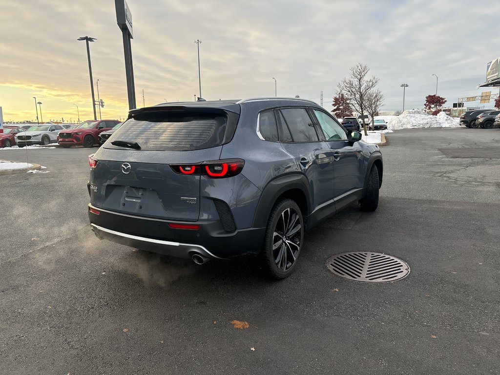 Mazda CX-50 GT-TURBO, CUIR, TOIT, NAV 2023 à Boucherville, Québec - 11 - w1024h768px