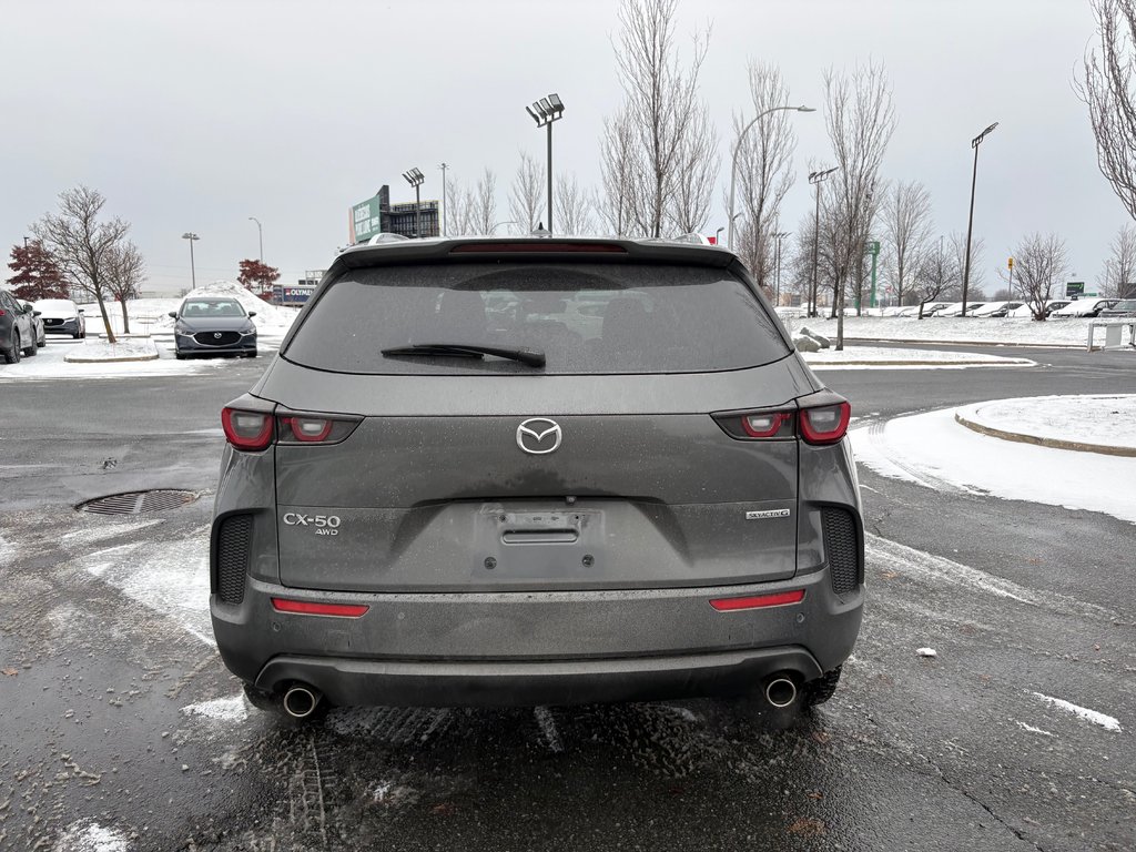 Mazda CX-50 GT, AWD, BAS KM, GARANTIE 2023 à Boucherville, Québec - 7 - w1024h768px