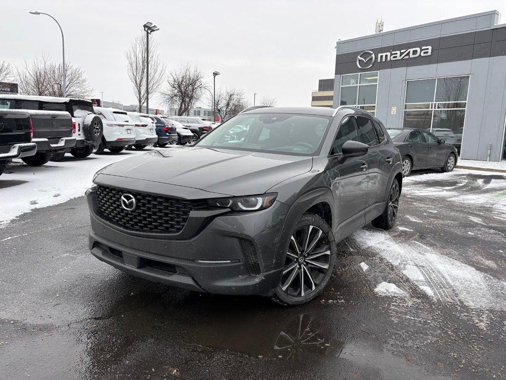 Mazda CX-50 GT, AWD, BAS KM, GARANTIE 2023 à Boucherville, Québec - 12 - w1024h768px
