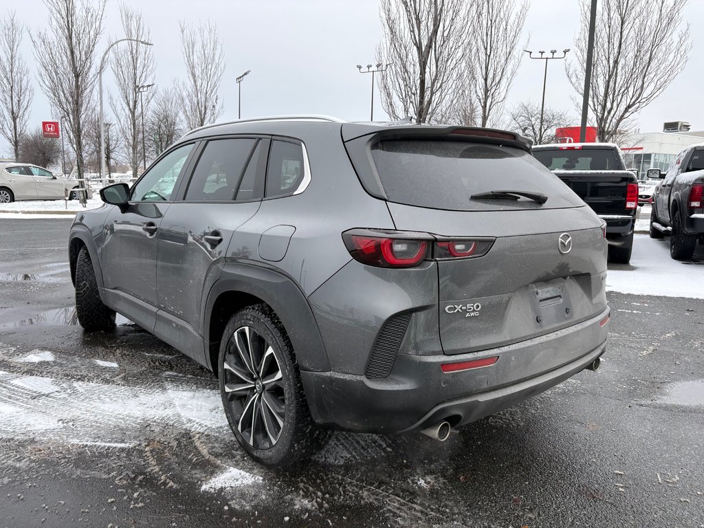 Mazda CX-50 GT, AWD, BAS KM, GARANTIE 2023 à Boucherville, Québec - 9 - w1024h768px