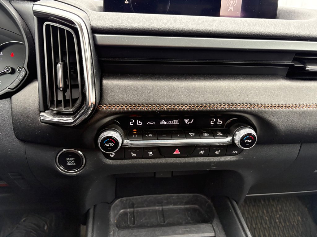 Mazda CX-50 GT, AWD, BAS KM, GARANTIE 2023 à Boucherville, Québec - 19 - w1024h768px