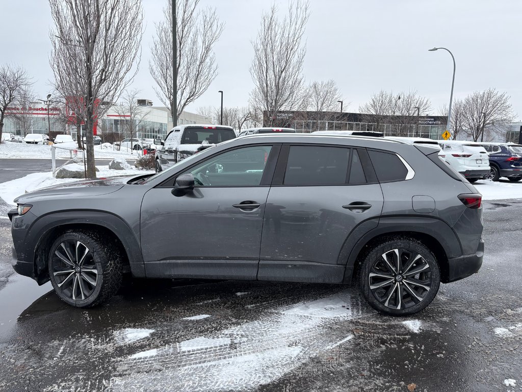 Mazda CX-50 GT, AWD, BAS KM, GARANTIE 2023 à Boucherville, Québec - 10 - w1024h768px