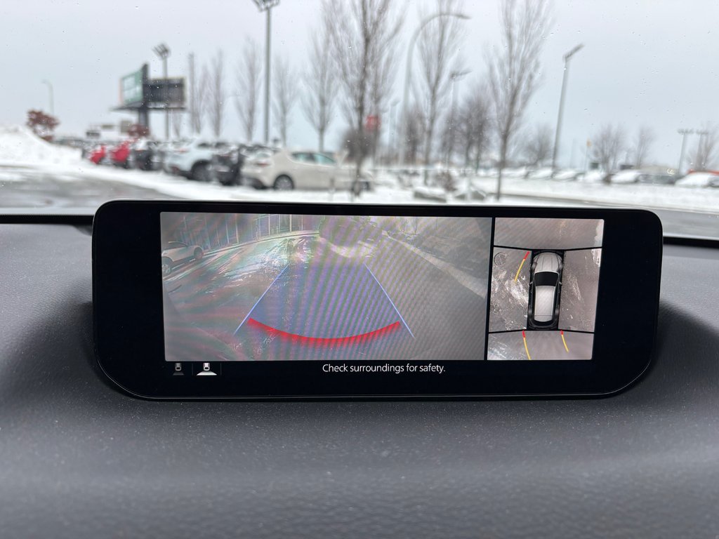 Mazda CX-50 GT, AWD, BAS KM, GARANTIE 2023 à Boucherville, Québec - 17 - w1024h768px