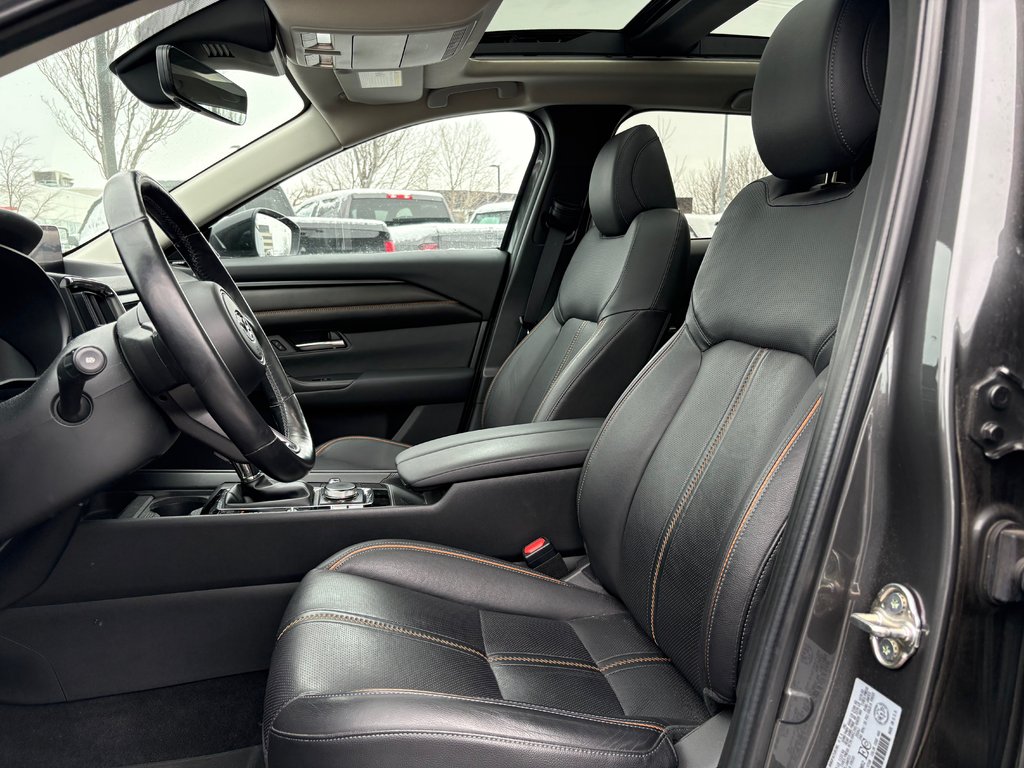 Mazda CX-50 GT, AWD, BAS KM, GARANTIE 2023 à Boucherville, Québec - 18 - w1024h768px