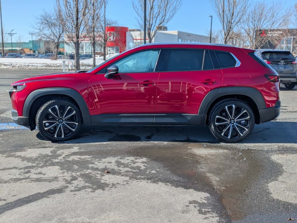 Mazda CX-50 GT TURBO, GARANTIE KM ILLIMITÉ 2023 à Boucherville, Québec - 7 - w1024h768px