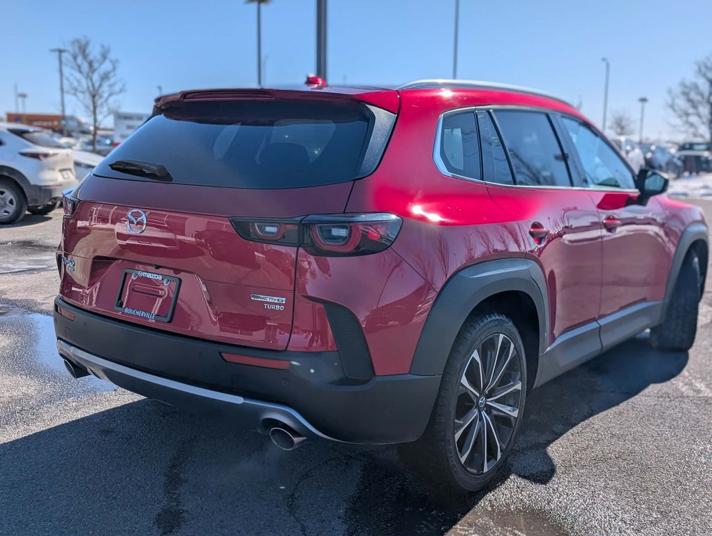 Mazda CX-50 GT TURBO, GARANTIE KM ILLIMITÉ 2023 à Boucherville, Québec - 5 - w1024h768px