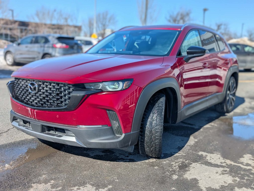 Mazda CX-50 GT TURBO, GARANTIE KM ILLIMITÉ 2023 à Boucherville, Québec - 9 - w1024h768px