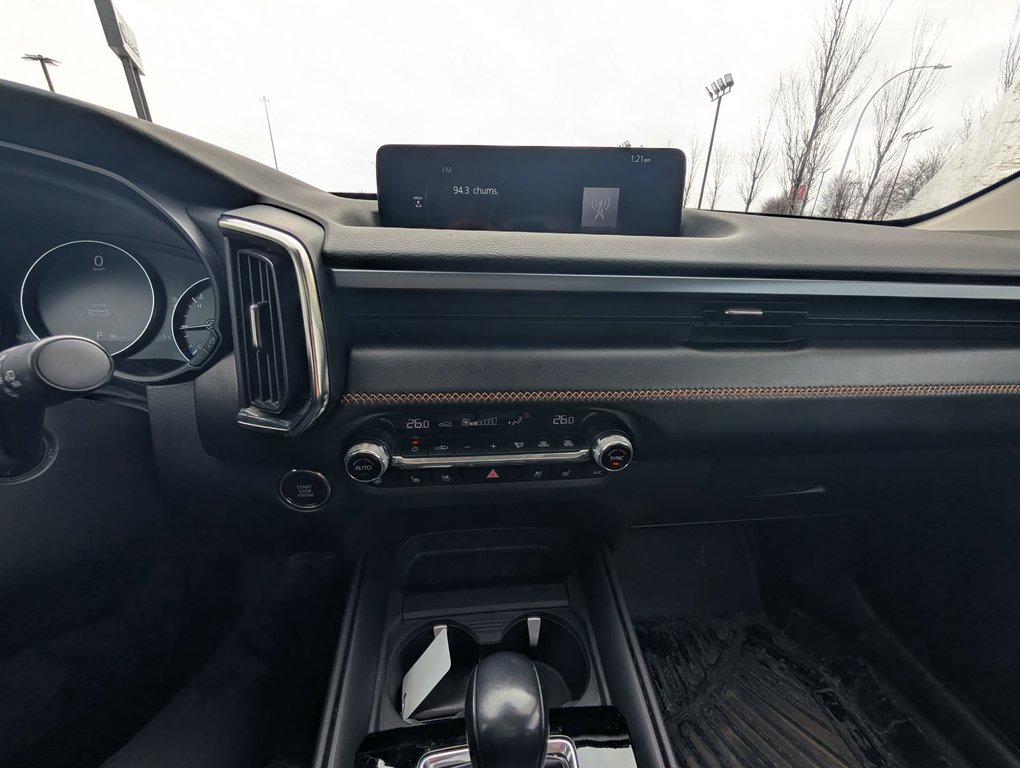 Mazda CX-50 GT TURBO, GARANTIE KM ILLIMITÉ 2023 à Boucherville, Québec - 12 - w1024h768px