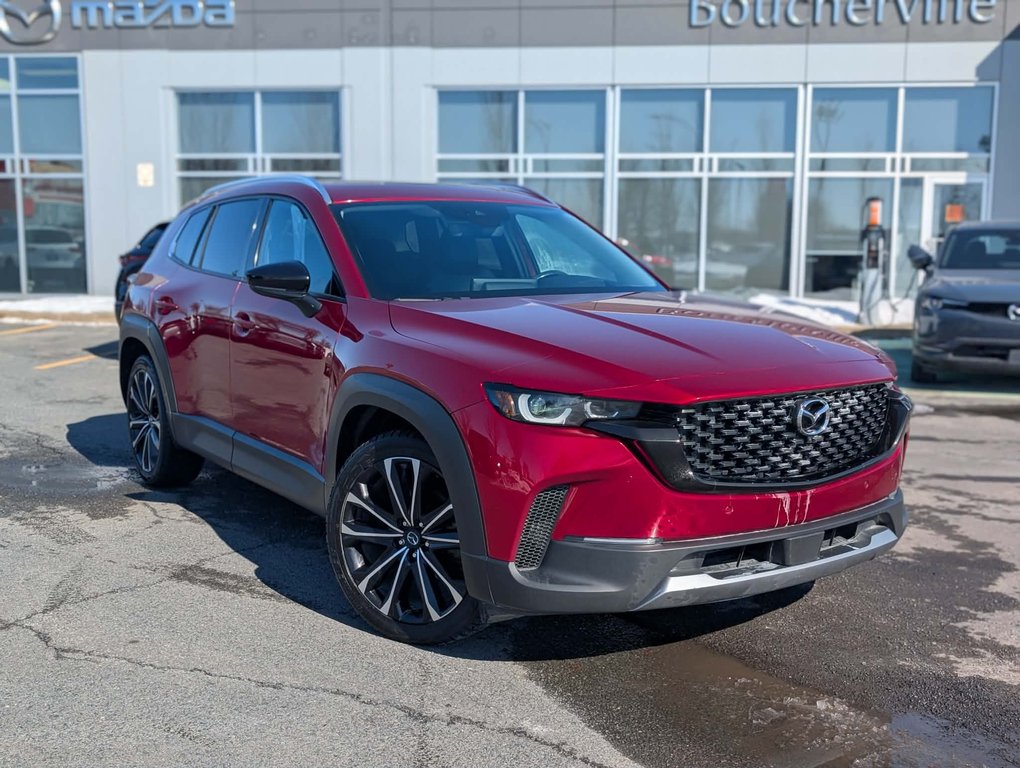 Mazda CX-50 GT TURBO, GARANTIE KM ILLIMITÉ 2023 à Boucherville, Québec - 1 - w1024h768px