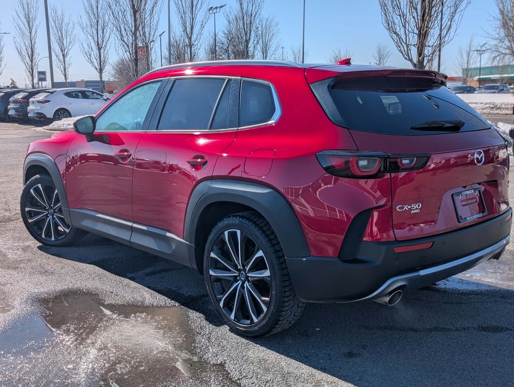Mazda CX-50 GT TURBO, GARANTIE KM ILLIMITÉ 2023 à Boucherville, Québec - 10 - w1024h768px