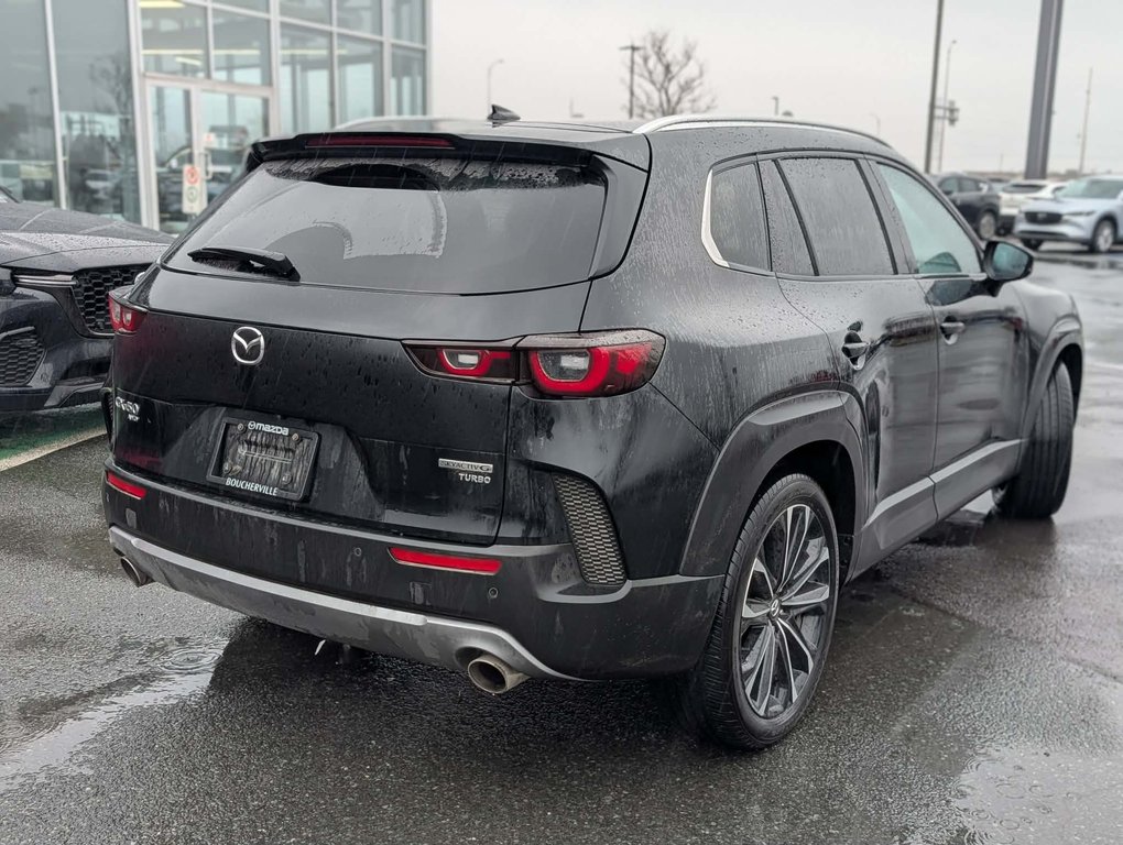 2023 Mazda CX-50 GT TURBO GARANTIE CUIR TOIT PANO 1 PROPRIO in Boucherville, Quebec - 3 - w1024h768px