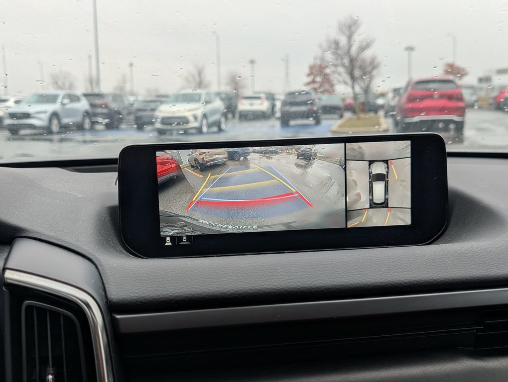 2023 Mazda CX-50 GT TURBO GARANTIE CUIR TOIT PANO 1 PROPRIO in Boucherville, Quebec - 11 - w1024h768px