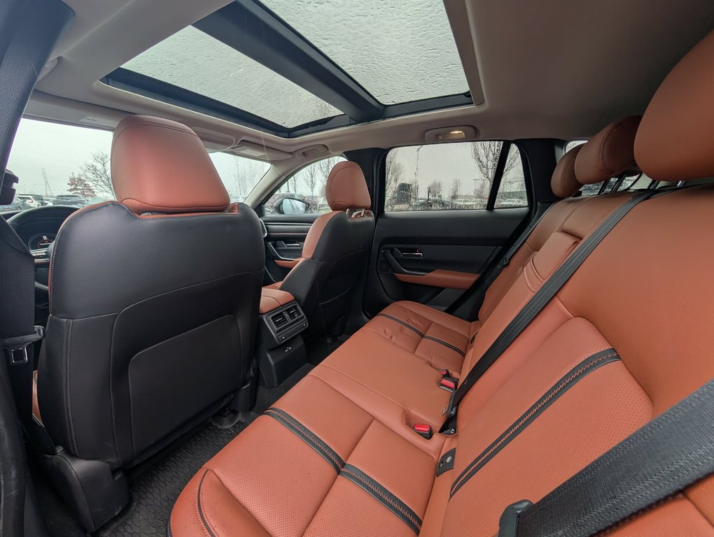 2023 Mazda CX-50 GT TURBO GARANTIE CUIR TOIT PANO 1 PROPRIO in Boucherville, Quebec - 17 - w1024h768px