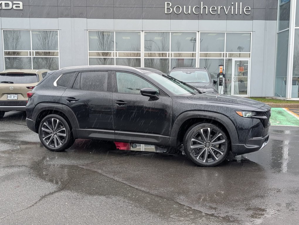 2023 Mazda CX-50 GT TURBO GARANTIE CUIR TOIT PANO 1 PROPRIO in Boucherville, Quebec - 9 - w1024h768px