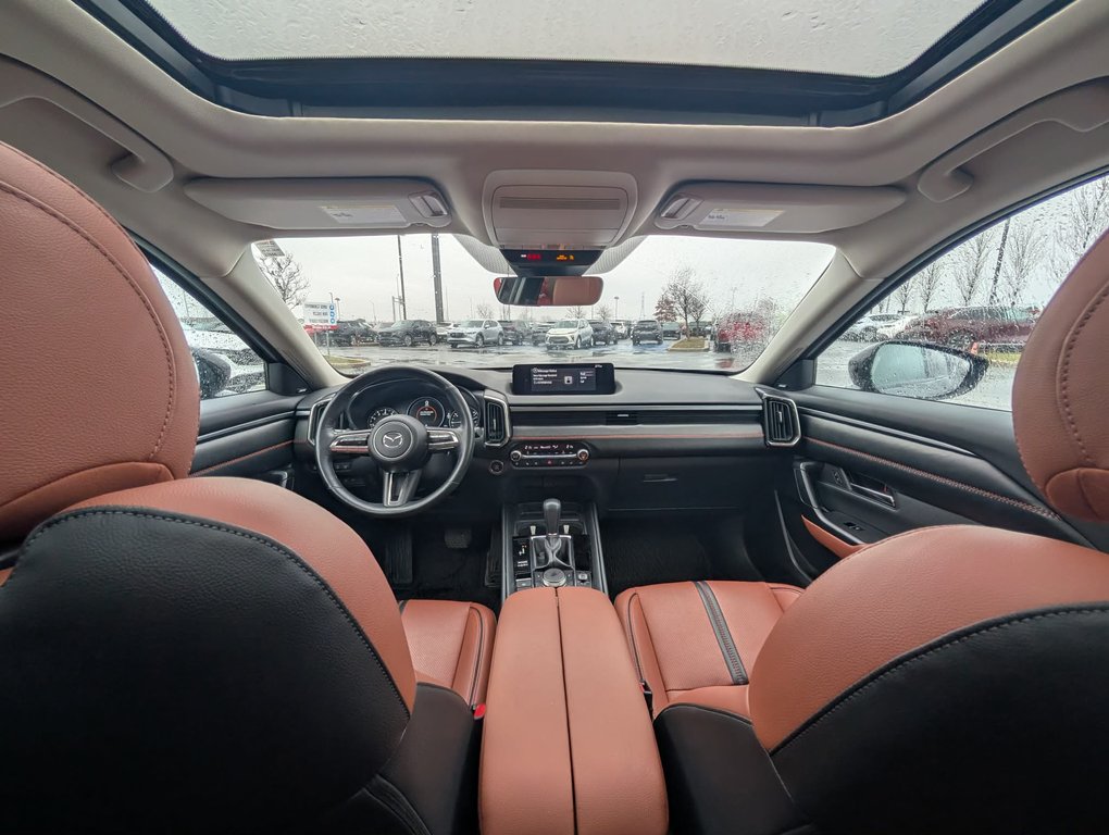 2023 Mazda CX-50 GT TURBO GARANTIE CUIR TOIT PANO 1 PROPRIO in Boucherville, Quebec - 15 - w1024h768px