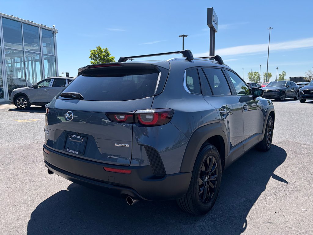 2023 Mazda CX-50 GS-L, 8 PNEUS HIVER/ÉTÉ, GARANTIE in Boucherville, Quebec - 10 - w1024h768px