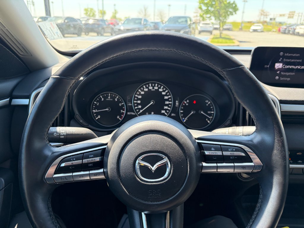 2023 Mazda CX-50 GS-L, 8 PNEUS HIVER/ÉTÉ, GARANTIE in Boucherville, Quebec - 17 - w1024h768px
