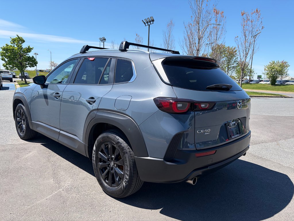 2023 Mazda CX-50 GS-L, 8 PNEUS HIVER/ÉTÉ, GARANTIE in Boucherville, Quebec - 8 - w1024h768px