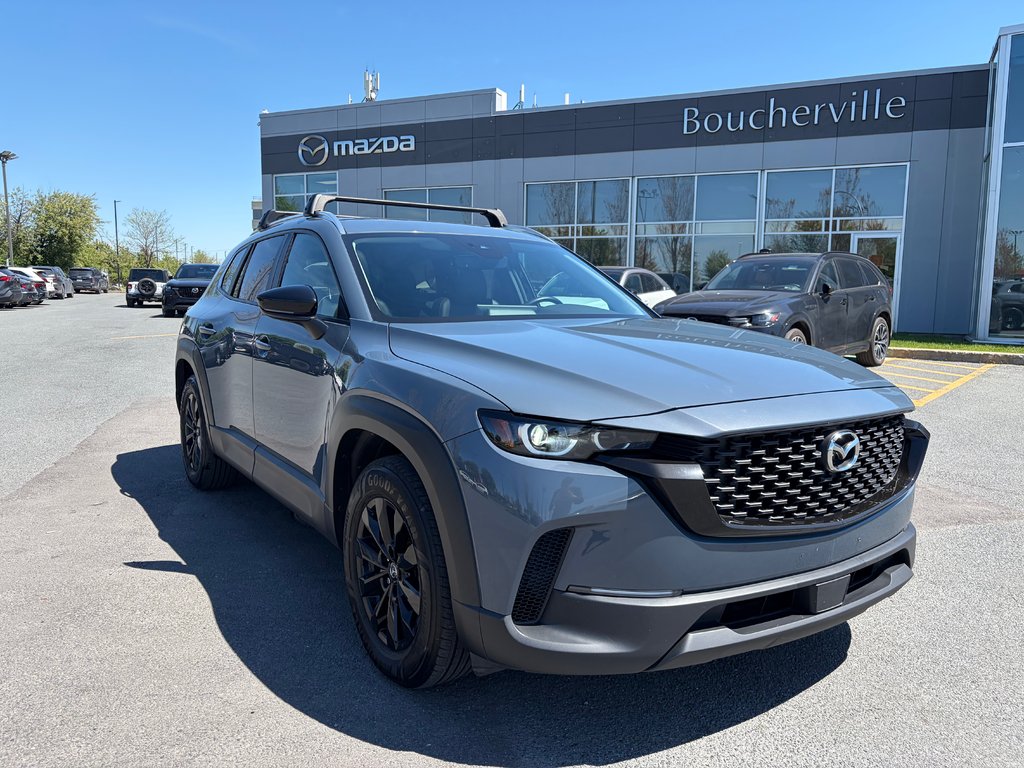 2023 Mazda CX-50 GS-L, 8 PNEUS HIVER/ÉTÉ, GARANTIE in Boucherville, Quebec - 1 - w1024h768px