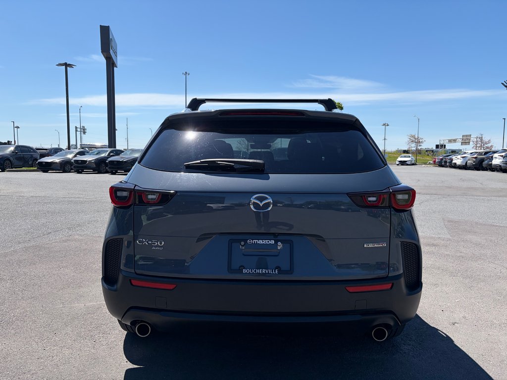2023 Mazda CX-50 GS-L, 8 PNEUS HIVER/ÉTÉ, GARANTIE in Boucherville, Quebec - 9 - w1024h768px