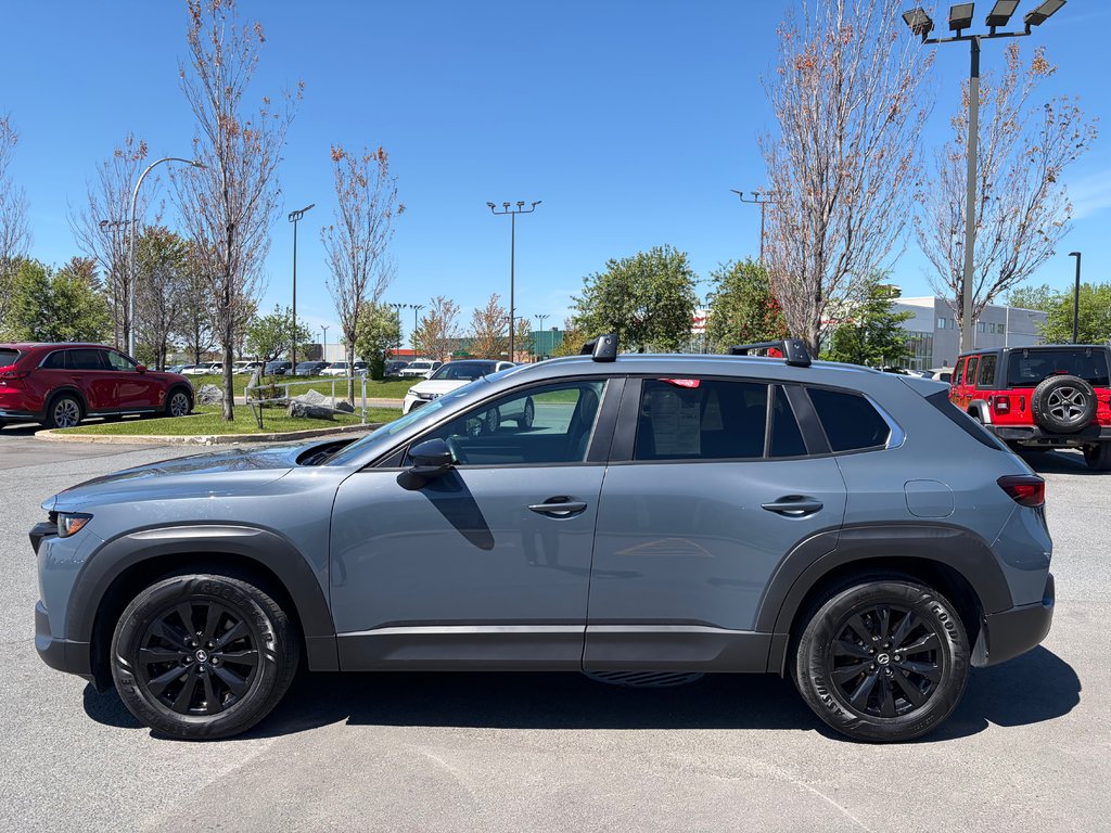 2023 Mazda CX-50 GS-L, 8 PNEUS HIVER/ÉTÉ, GARANTIE in Boucherville, Quebec - 7 - w1024h768px