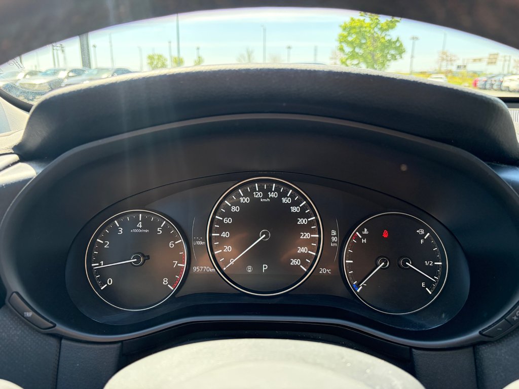 2023 Mazda CX-50 GS-L, 8 PNEUS HIVER/ÉTÉ, GARANTIE in Boucherville, Quebec - 18 - w1024h768px