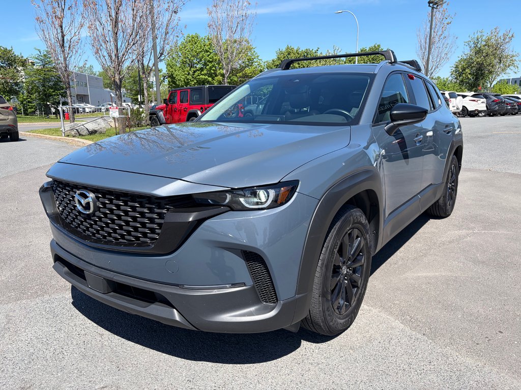 2023 Mazda CX-50 GS-L, 8 PNEUS HIVER/ÉTÉ, GARANTIE in Boucherville, Quebec - 5 - w1024h768px