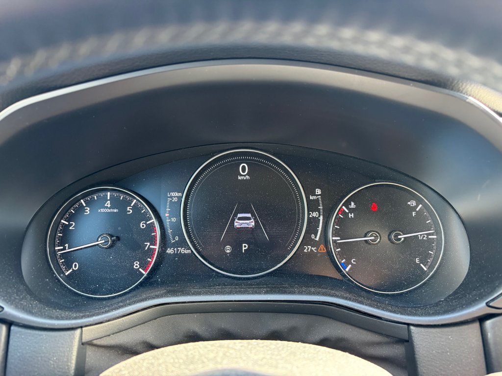 Mazda CX-50 GT TURBO JAMAIS ACCIDENTÉ BAS KM 1 PROPRIO 2023 à Boucherville, Québec - 15 - w1024h768px