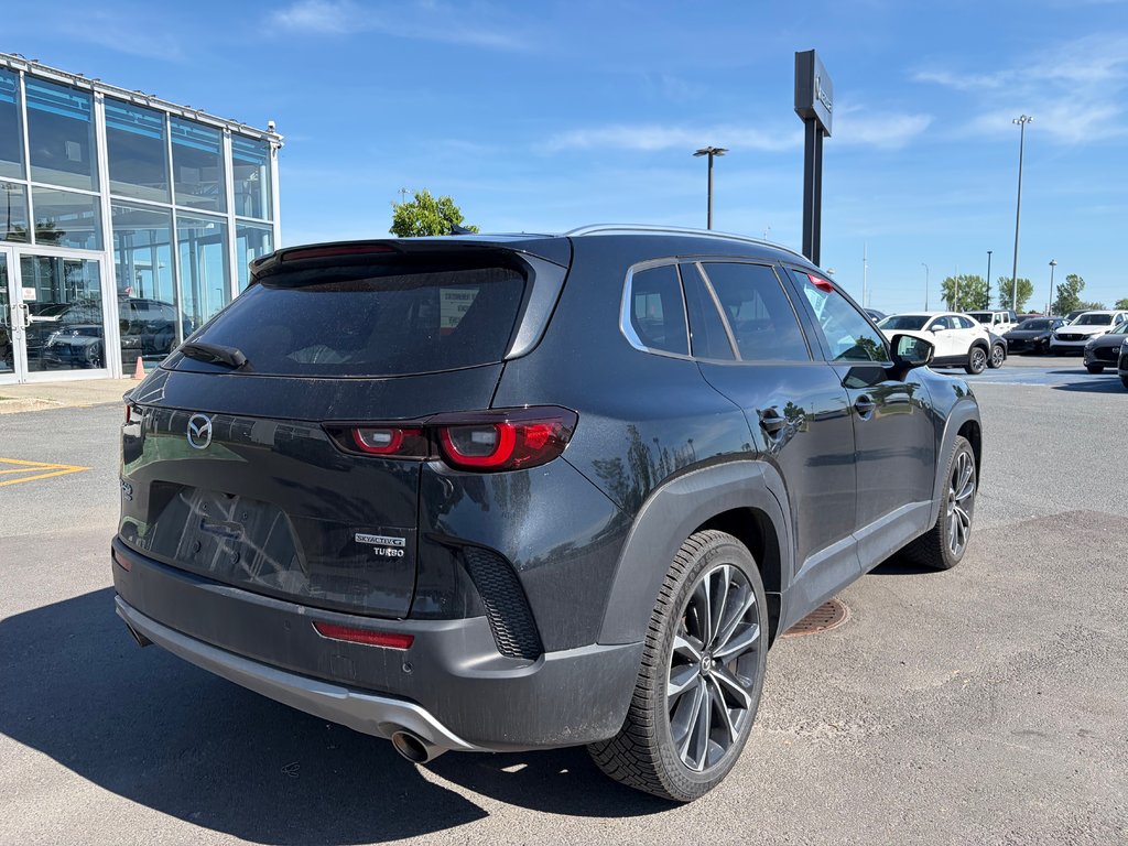 Mazda CX-50 GT TURBO JAMAIS ACCIDENTÉ BAS KM 1 PROPRIO 2023 à Boucherville, Québec - 11 - w1024h768px