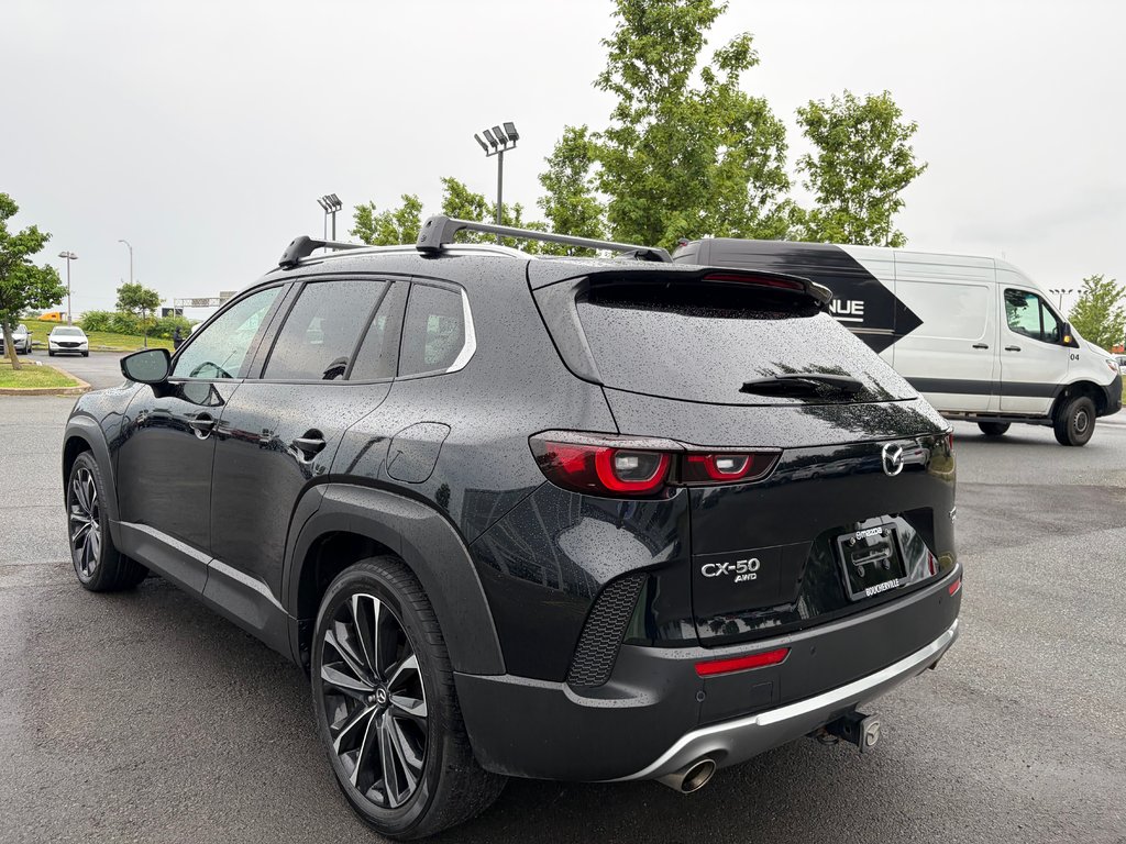 2023 Mazda CX-50 GT TURBO 1 PROPRIO in Boucherville, Quebec - 8 - w1024h768px