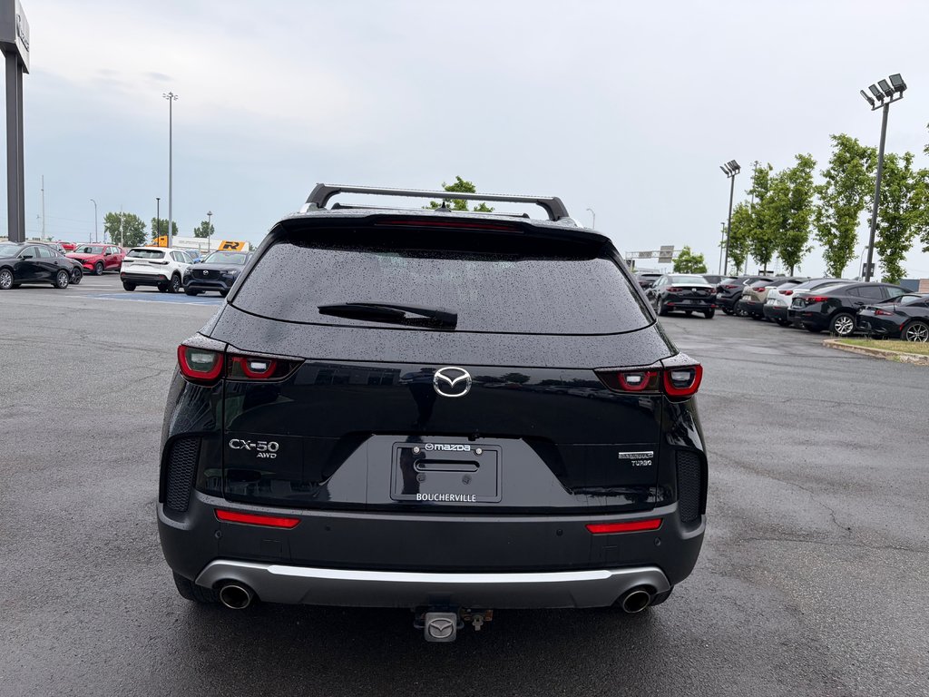 2023 Mazda CX-50 GT TURBO 1 PROPRIO in Boucherville, Quebec - 10 - w1024h768px