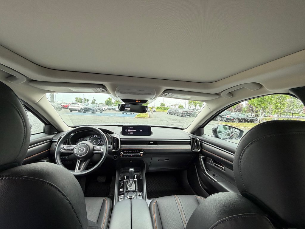 2023 Mazda CX-50 GT TURBO 1 PROPRIO in Boucherville, Quebec - 18 - w1024h768px
