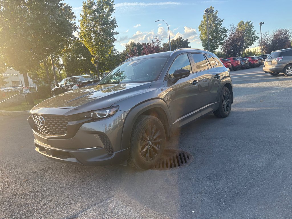 2023 Mazda CX-50 GS-L, GARANTIE, 1 SEUL PROPRIÉTAIRE in Boucherville, Quebec - 13 - w1024h768px