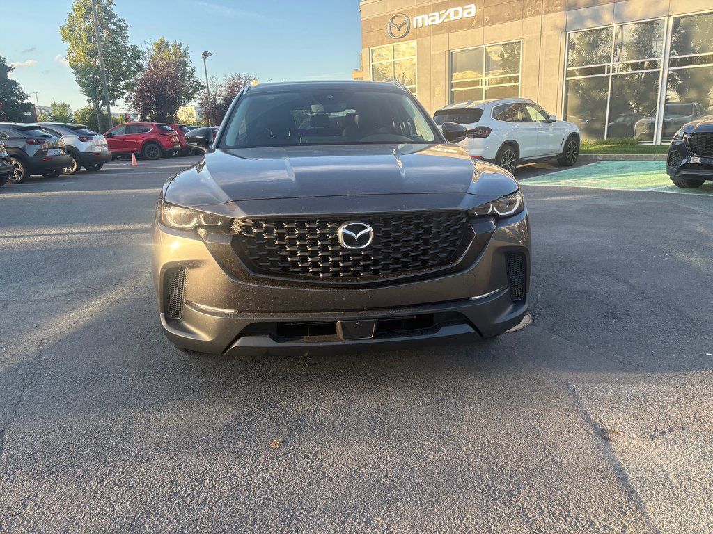2023 Mazda CX-50 GS-L, GARANTIE, 1 SEUL PROPRIÉTAIRE in Boucherville, Quebec - 4 - w1024h768px