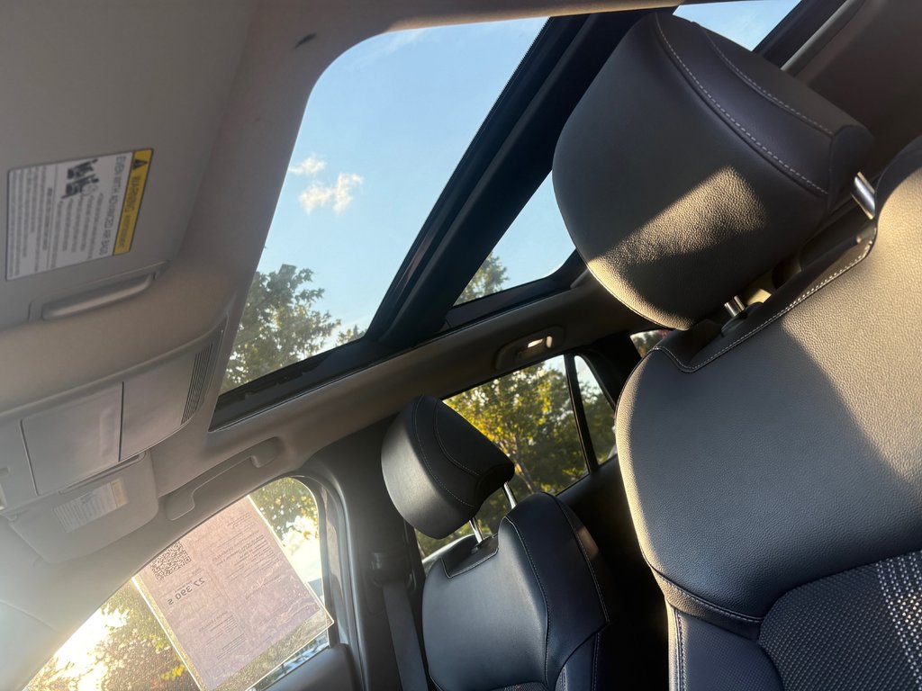 2023 Mazda CX-50 GS-L, GARANTIE, 1 SEUL PROPRIÉTAIRE in Boucherville, Quebec - 10 - w1024h768px