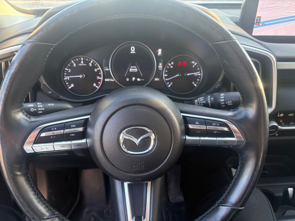 2023 Mazda CX-50 GS-L, GARANTIE, 1 SEUL PROPRIÉTAIRE in Boucherville, Quebec - 18 - w1024h768px