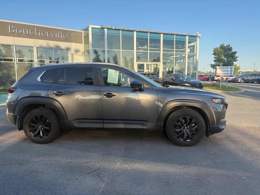 2023 Mazda CX-50 GS-L, GARANTIE, 1 SEUL PROPRIÉTAIRE in Boucherville, Quebec - 3 - w1024h768px