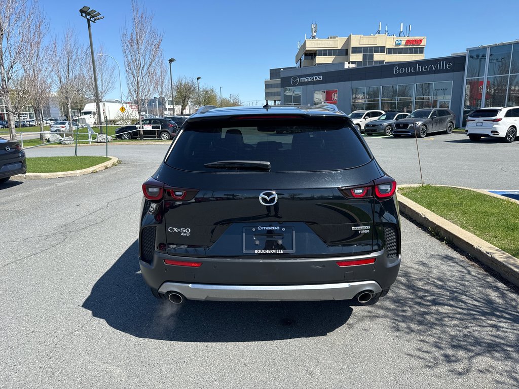 Mazda CX-50 GT TURBO+GARANTIE 2024 à Boucherville, Québec - 18 - w1024h768px