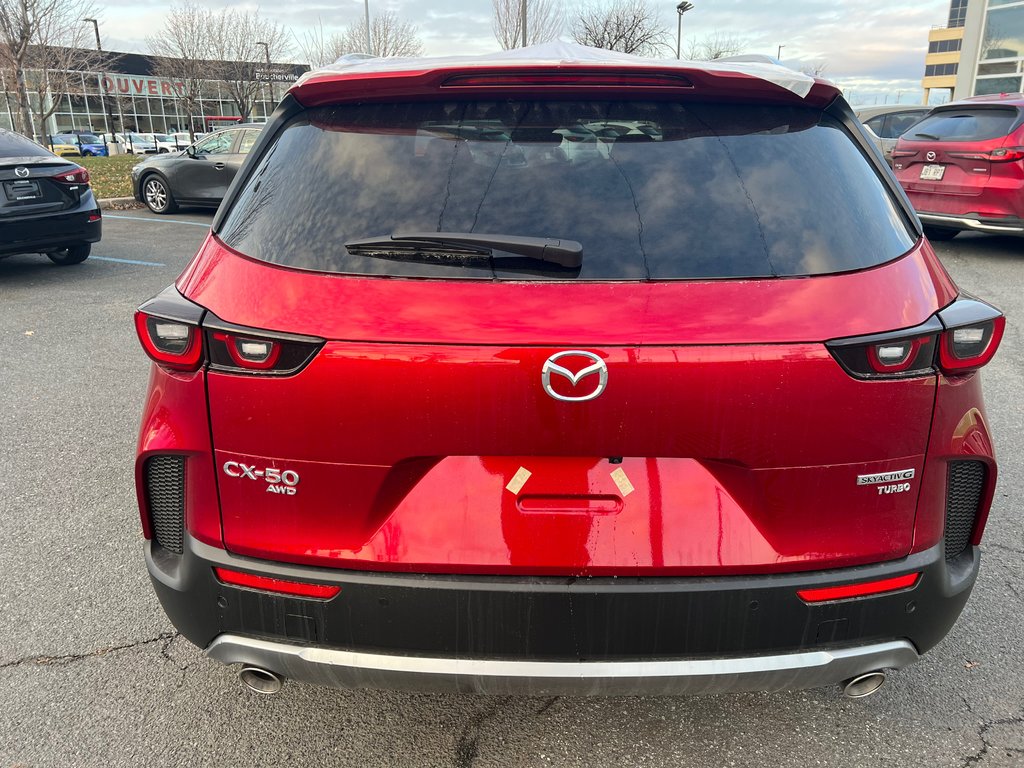 2024 Mazda CX-50 GT Turbo in Boucherville, Quebec - 4 - w1024h768px