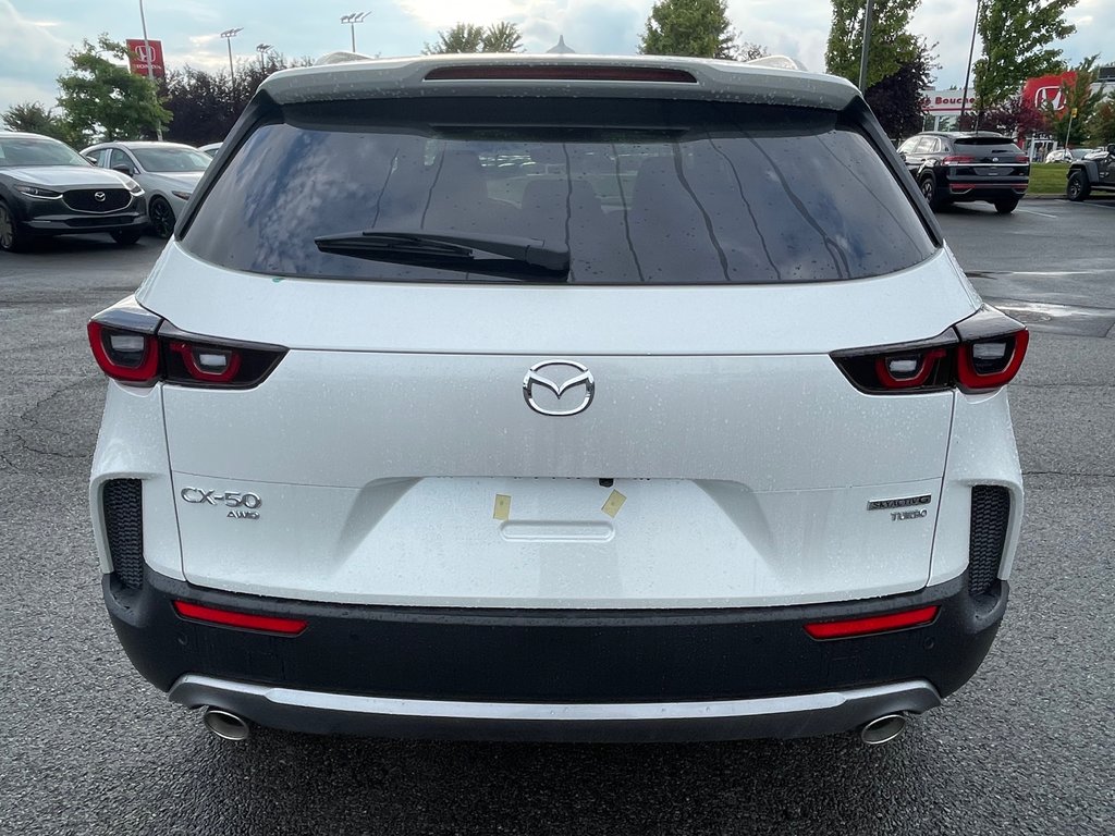 2024 Mazda CX-50 GT Turbo in Boucherville, Quebec - 6 - w1024h768px