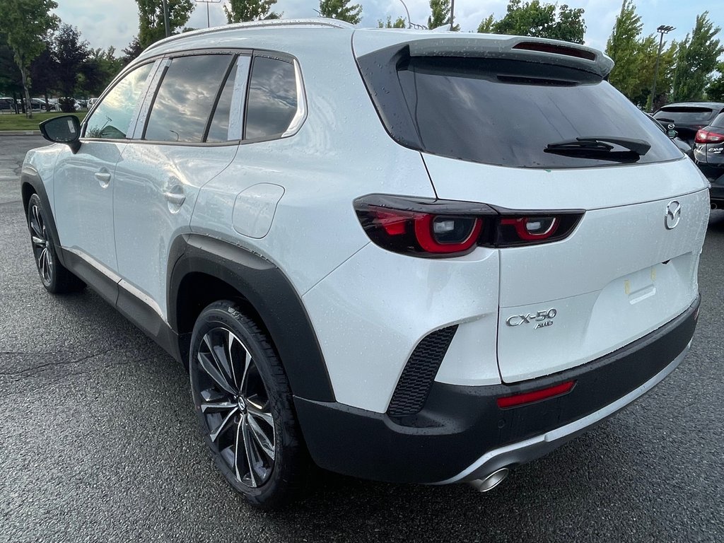 2024 Mazda CX-50 GT Turbo in Boucherville, Quebec - 7 - w1024h768px