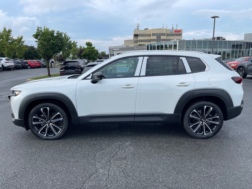 2024 Mazda CX-50 GT Turbo in Boucherville, Quebec - 8 - w1024h768px