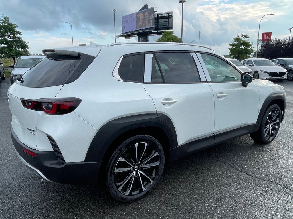 Mazda CX-50 GT Turbo 2024 à Boucherville, Québec - 5 - w1024h768px