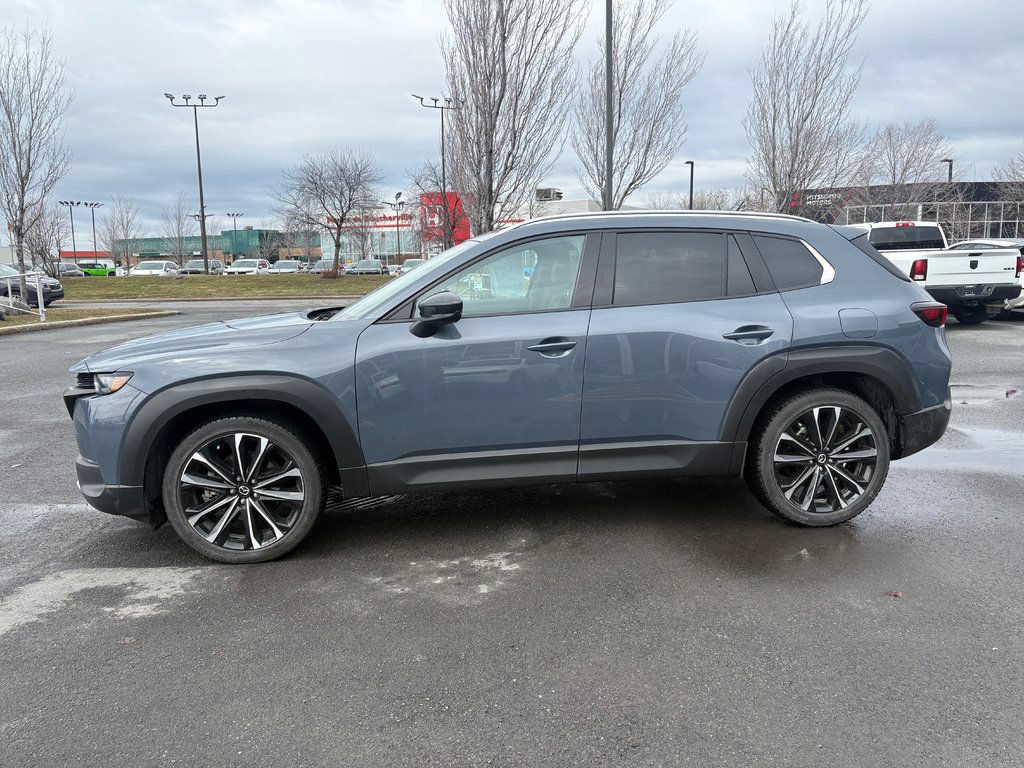Mazda CX-50 GT TURBO JAMAIS ACCIDENTÉ GARANTIE 1 PROPRIO 2024 à Boucherville, Québec - 7 - w1024h768px
